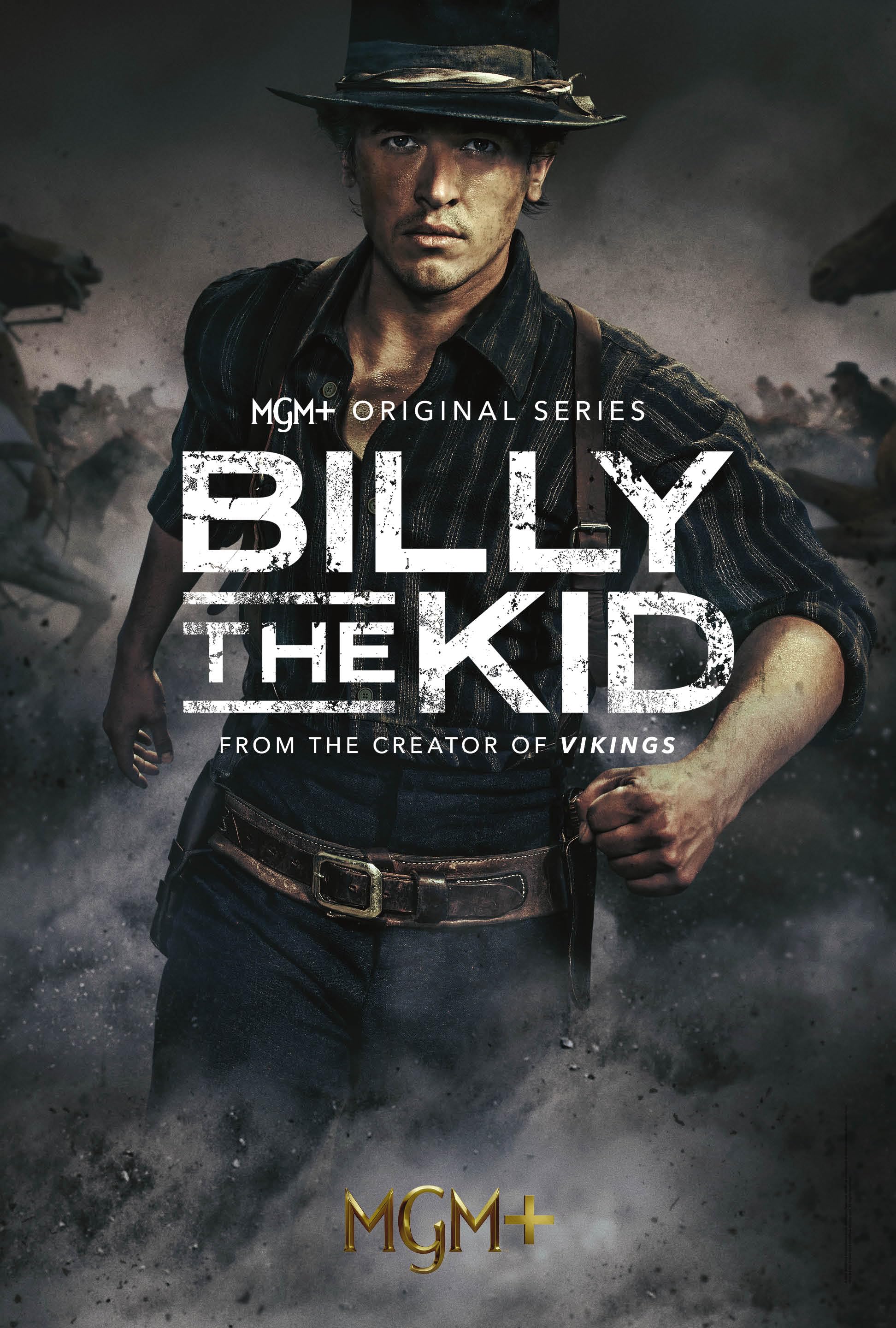 Billy the Kid - Season 1 (image for) Billy the Kid - Season 1